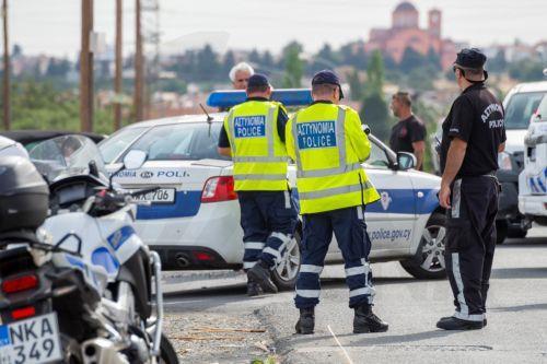 Nicosia’s Larnaca avenue closed for accident reconstruction
