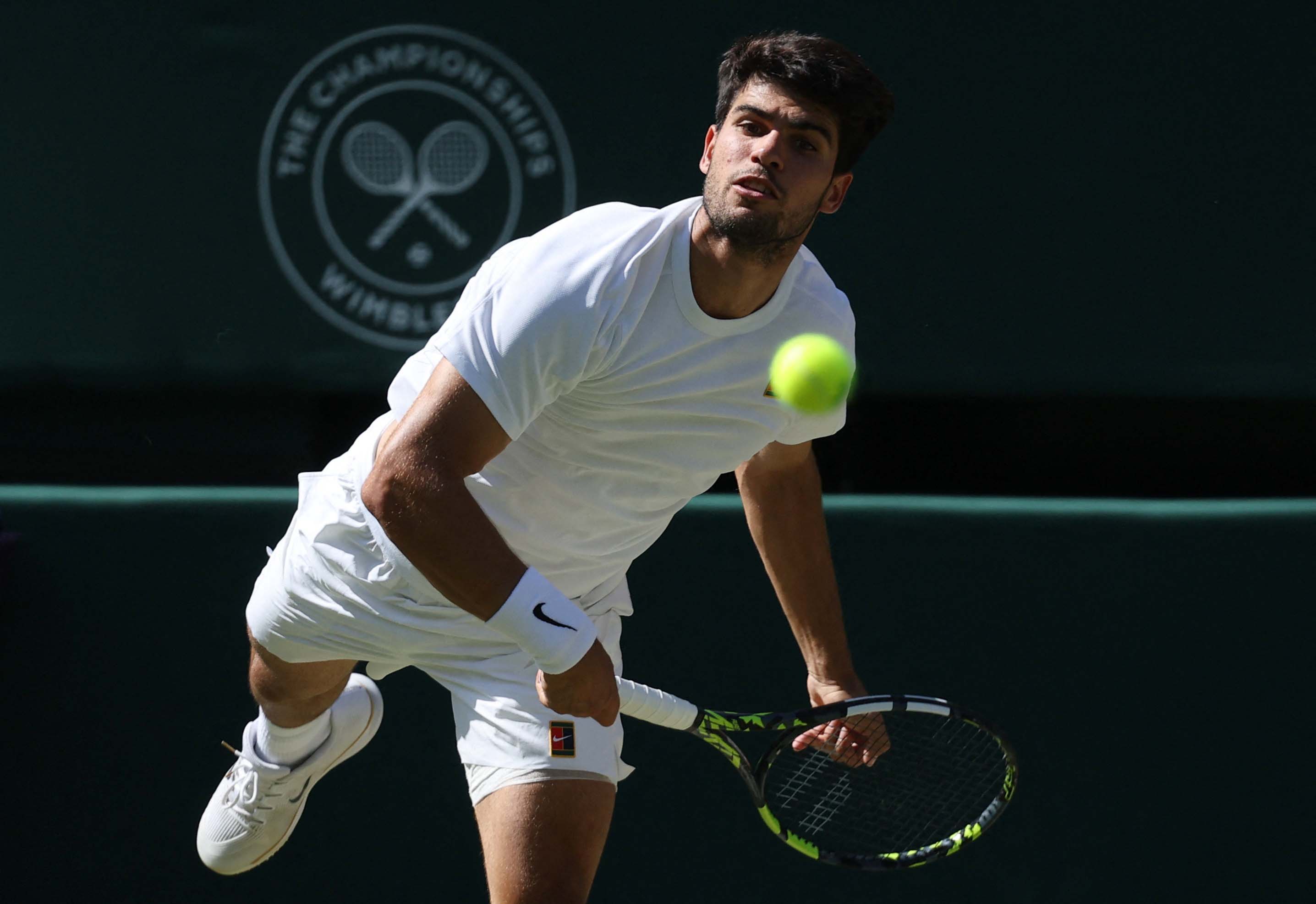 cover Alcaraz muscles past Fritz to reach Wimbledon final