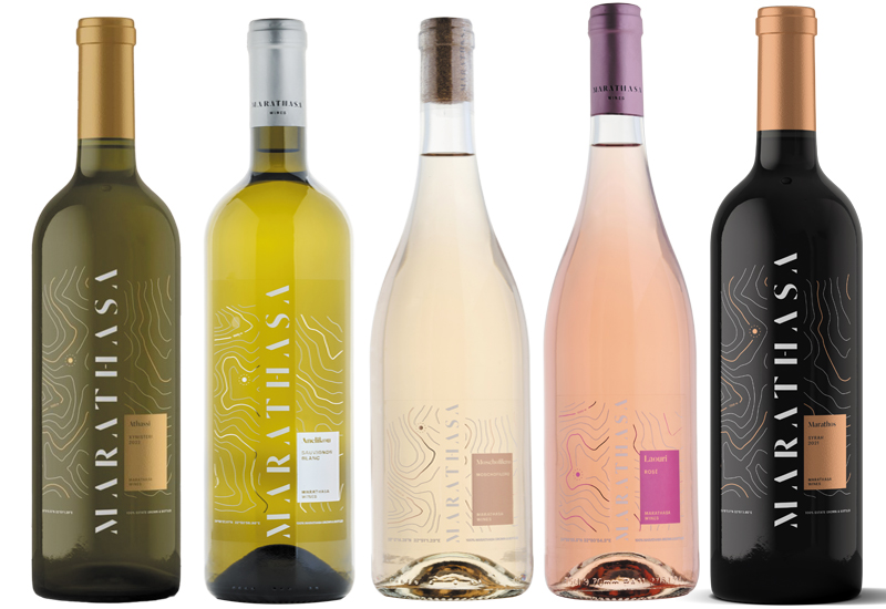 cover Cyprus’ designer winery