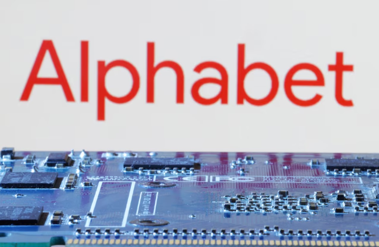 cover Alphabet will seek to reassure investors as AI rivals step up competition
