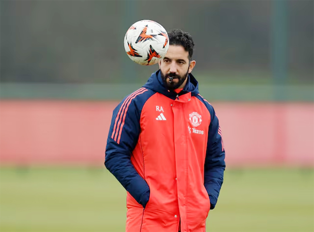 cover Amorim is the right man for Man Utd, says Ugarte