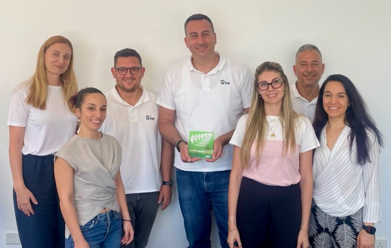 cover Cypriot startup awarded in NBG innovation contest
