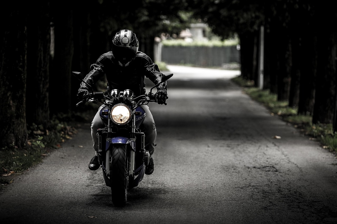 cover Hundreds of bikers secure state aid for protective gear as grant scheme ends