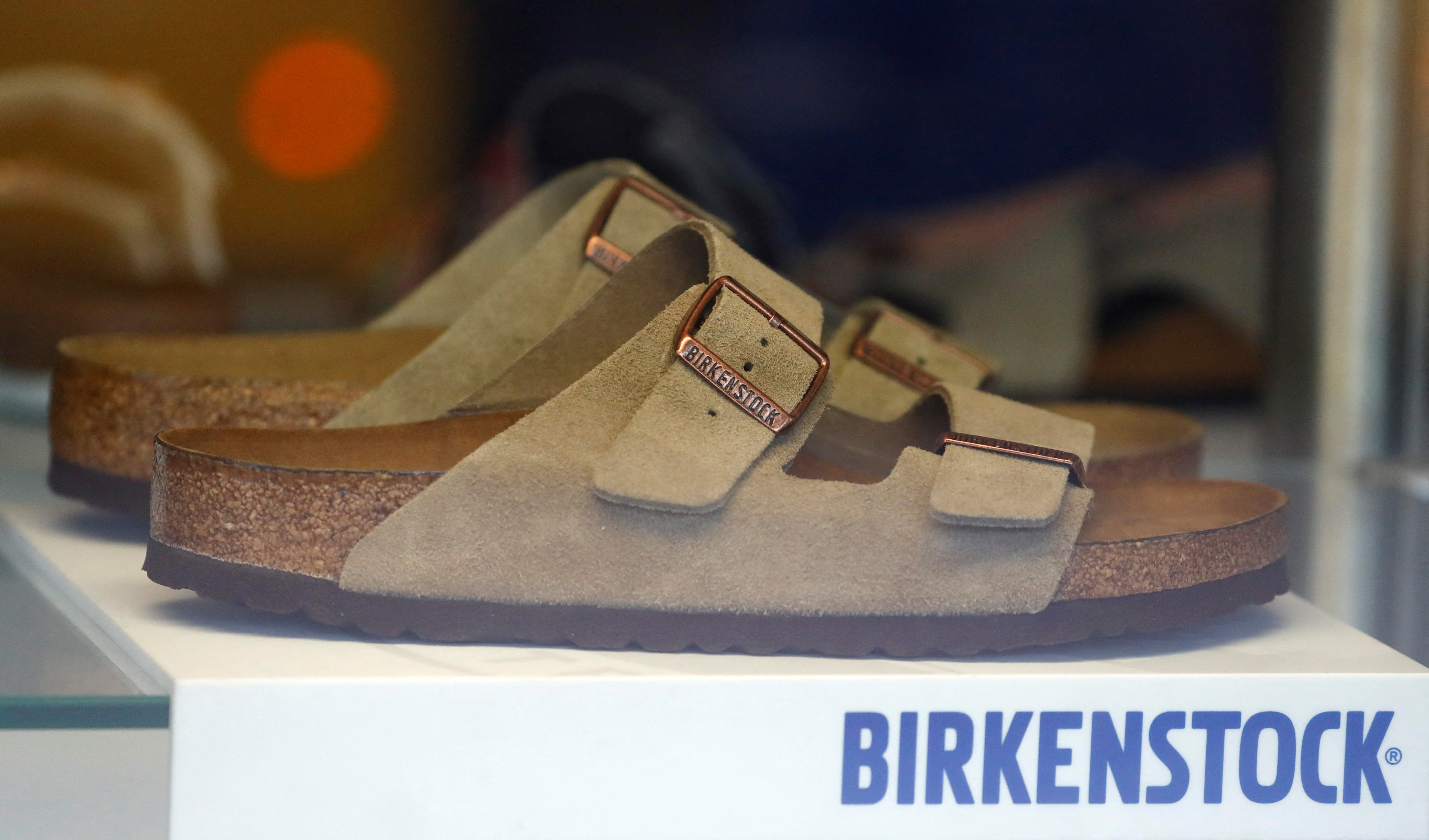 cover Birkenstock cracks down on fakes in India, court-ordered factory visits held, sources say