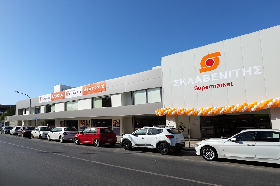 Sklavenitis sets a new standard for employee benefits in Cyprus
