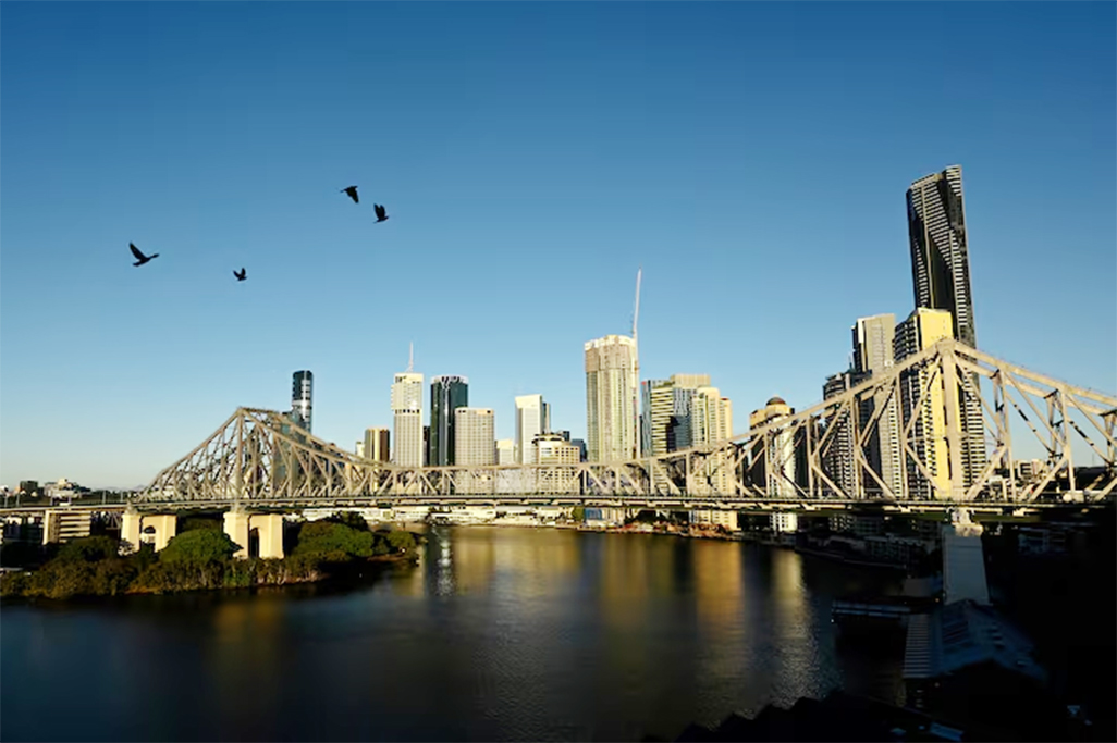 image Australian govt confirms $2.2bn funding for 2032 Brisbane Olympics venues