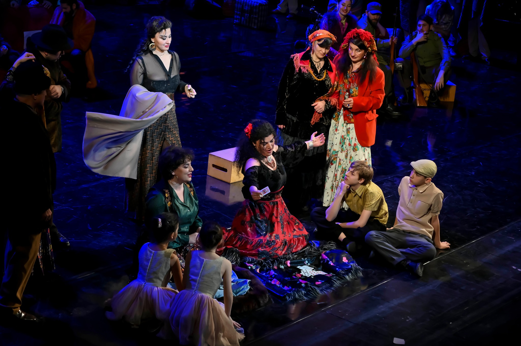 cover Pafos Aphrodite Festival returns with Bizet’s Carmen