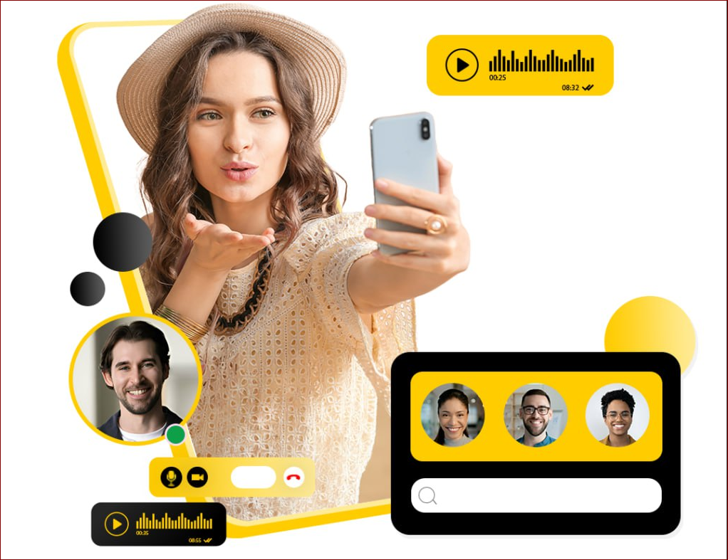 cover Cypriots embrace random video chat: Global connections, new opportunities, and local cautions