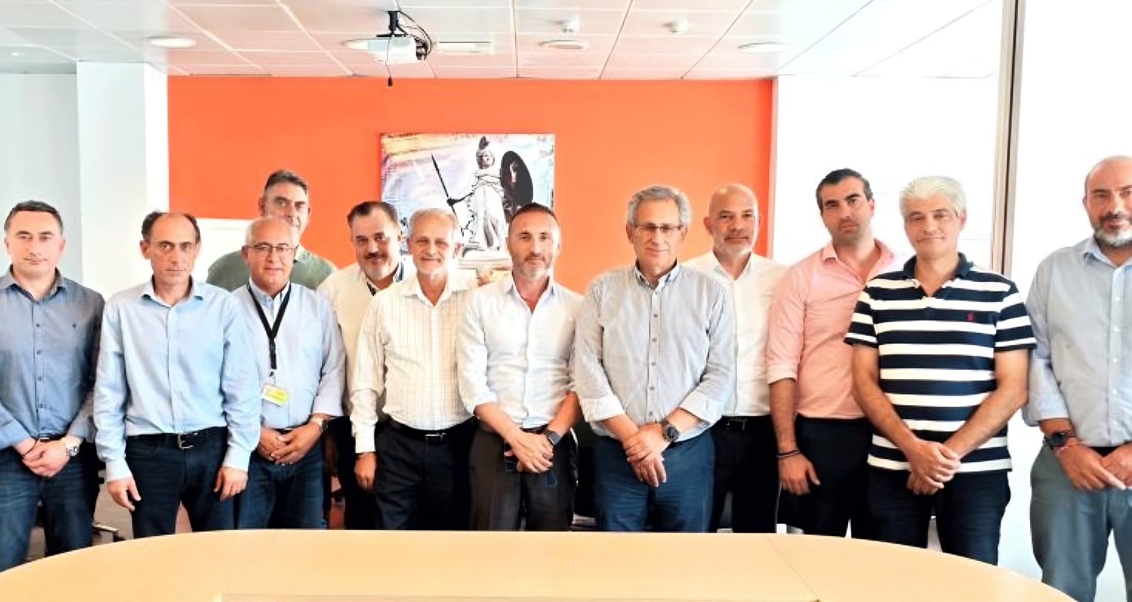 cover Cyta subsidiary signs new collective agreements with trade unions