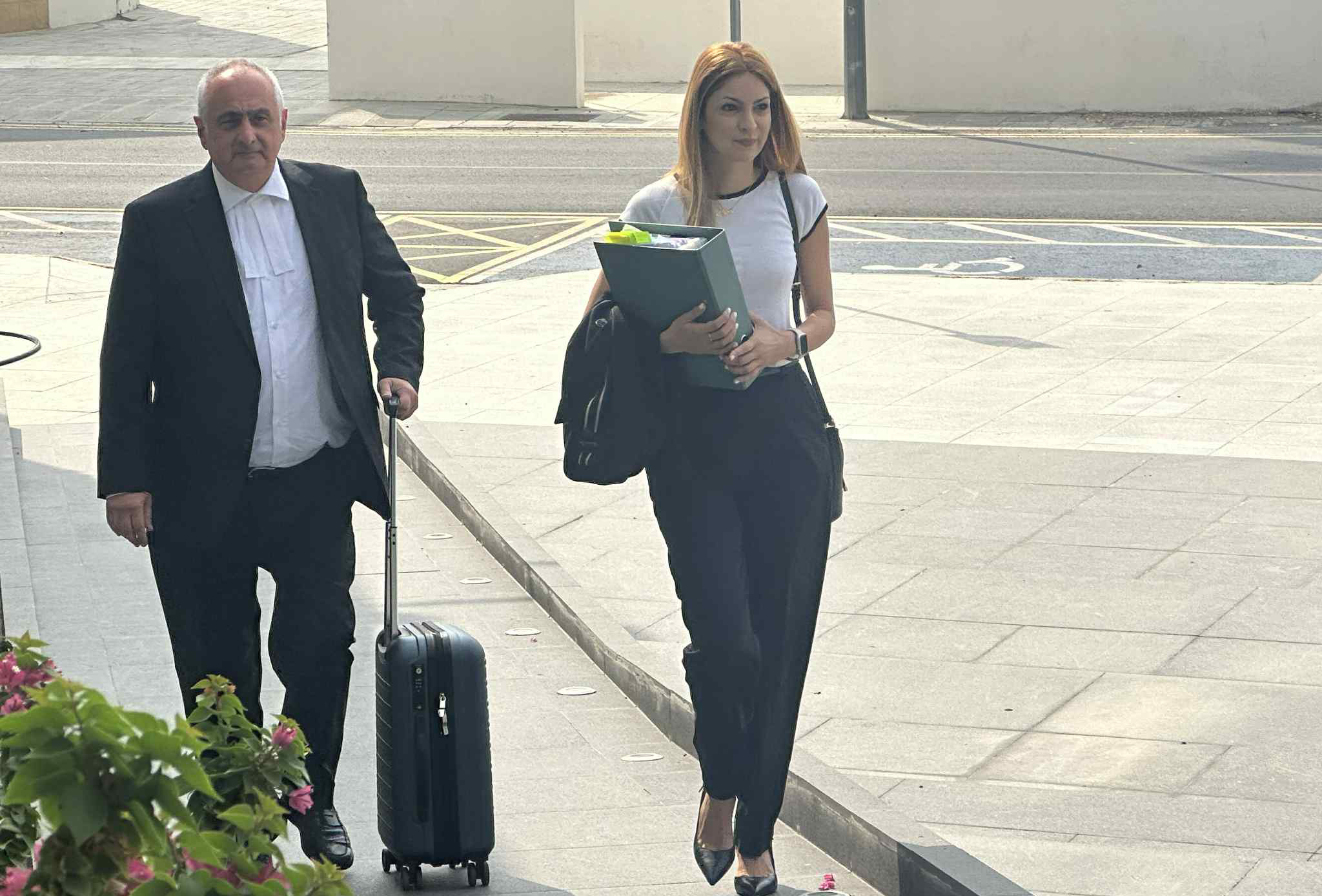 Appeal begins against Thanasis case judge’s dismissal