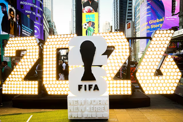 New York governor says World Cup a prime target for drone attacks