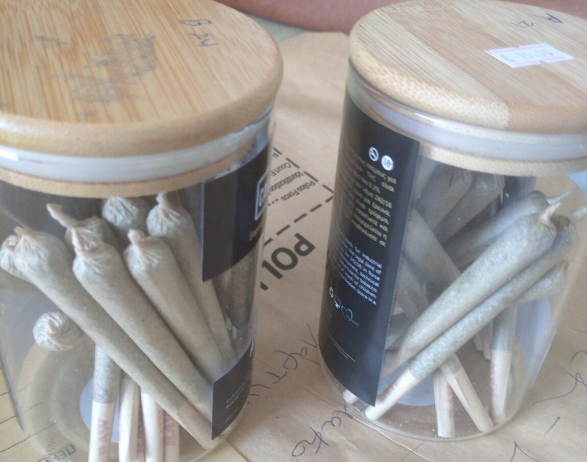 Arrest after huge THC find in Paralimni