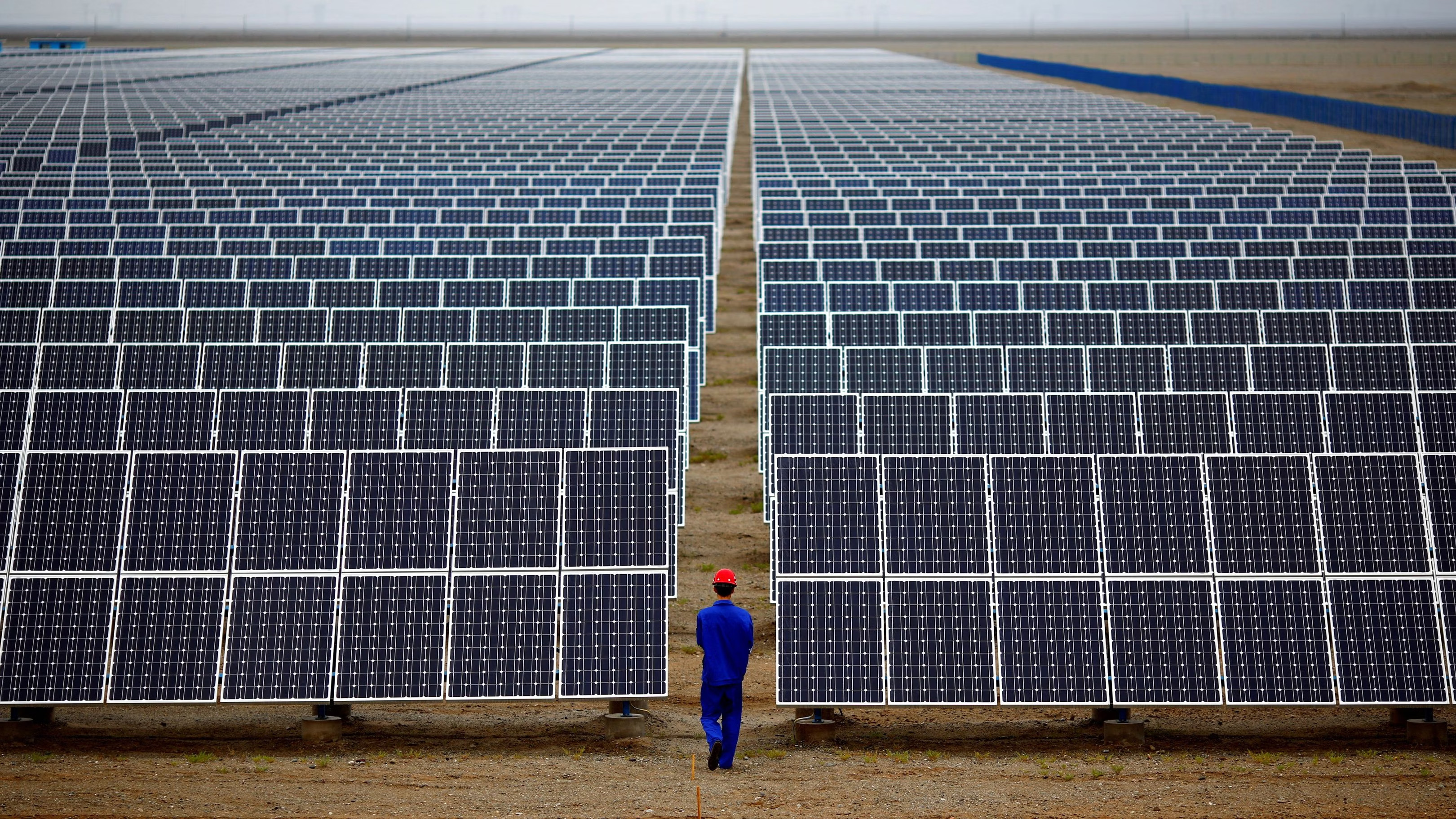 cover Climate: a happy surprise as China leads the way