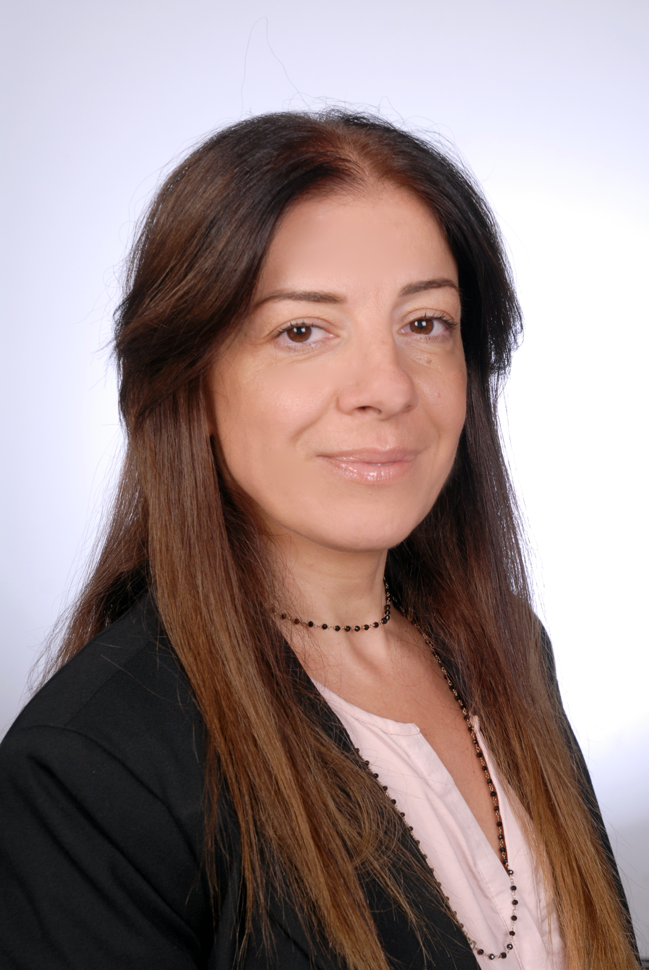 Eliza Stasopoulou, senior officer at the Cyprus Stock Exchange