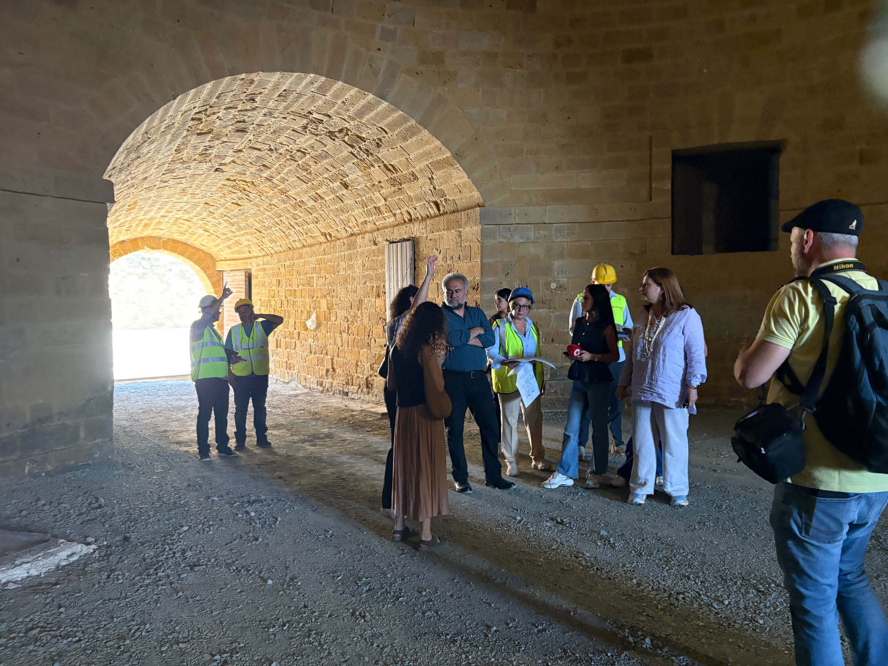 cover Famagusta gate ‘to be ready for EU presidency’