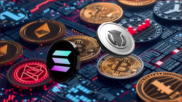 Can Solana (SOL) hit $300 in 2025 as Mutuum Finance (MUTM) gains ground as top crypto to invest in?