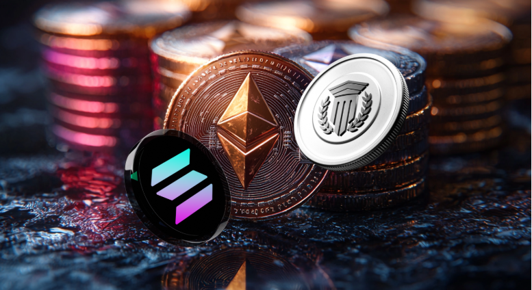 cover Polkadot (DOT) and Solana (SOL) bulls lose steam, but this token just triggered a bullish breakout from resistance