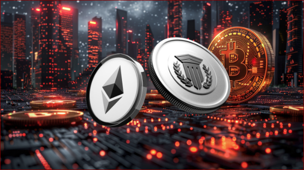 image Crypto’s hidden gem? This DeFi altcoin aims for $1 before Ethereum (ETH) breaks $4800