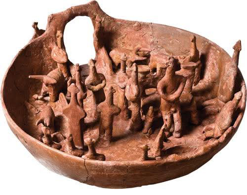 The Vounous Bowl: a Bronze Age mystery in miniature