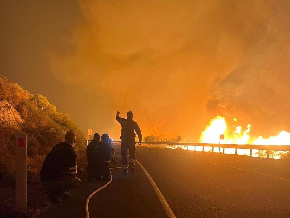 image ‘We are not even close to readiness for firefighting’