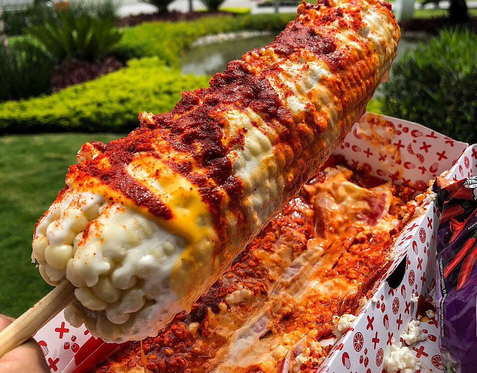 image Elote: Mexico’s golden street snack of summer