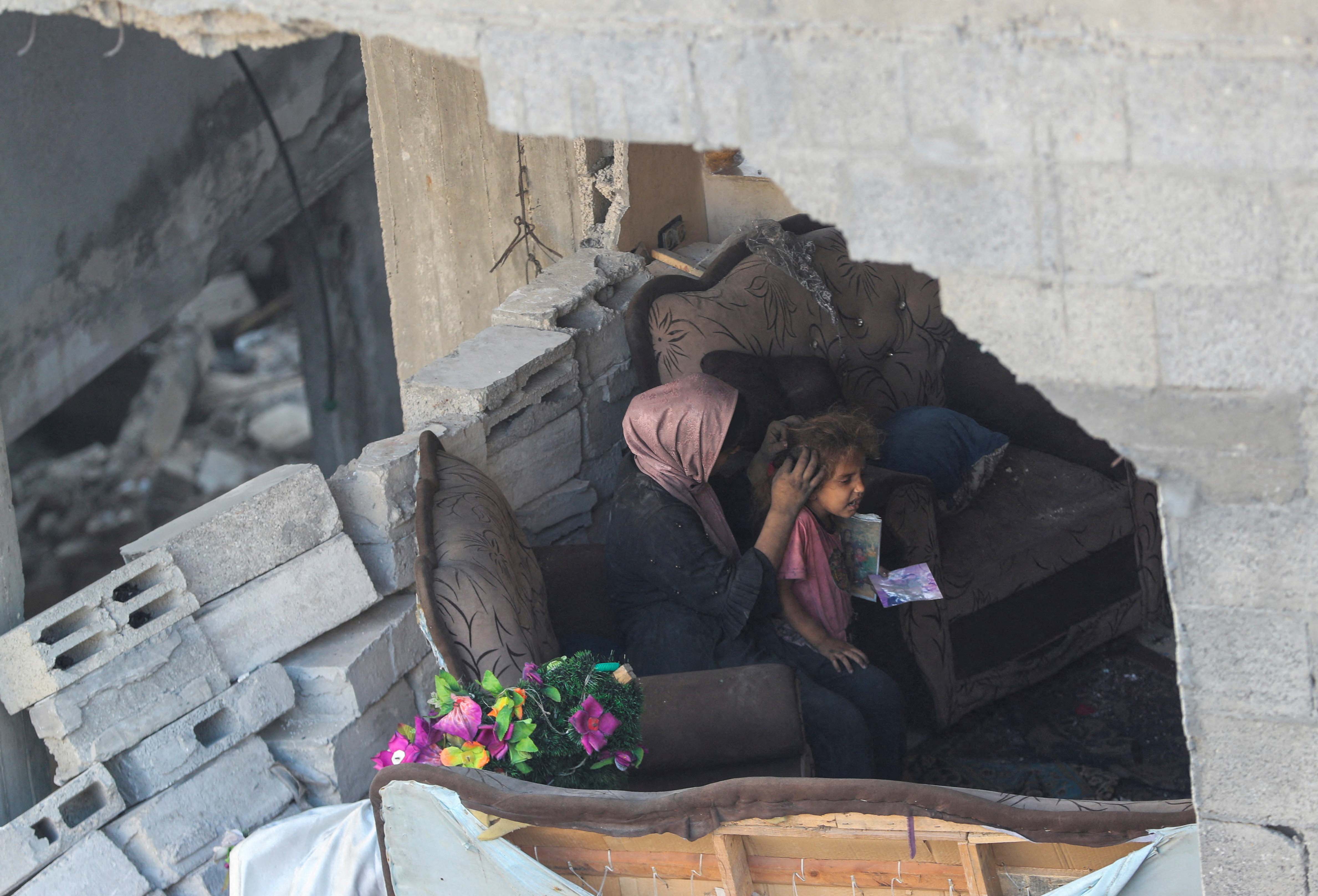 Gaza doctors cram babies into incubators as fuel shortage threatens hospitals