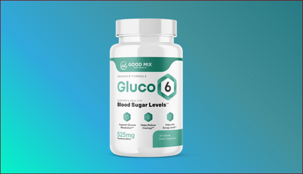 cover Gluco6 reviews &amp; complaints 2025: What you need to know before trying this blood sugar supplement