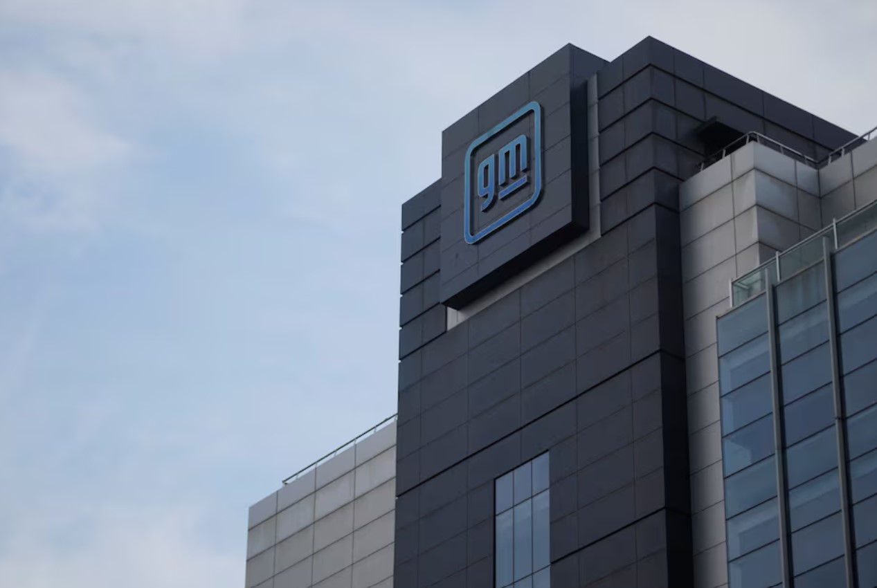 cover Tariffs slash GM profits, but strong truck and SUV sales cushion the blow