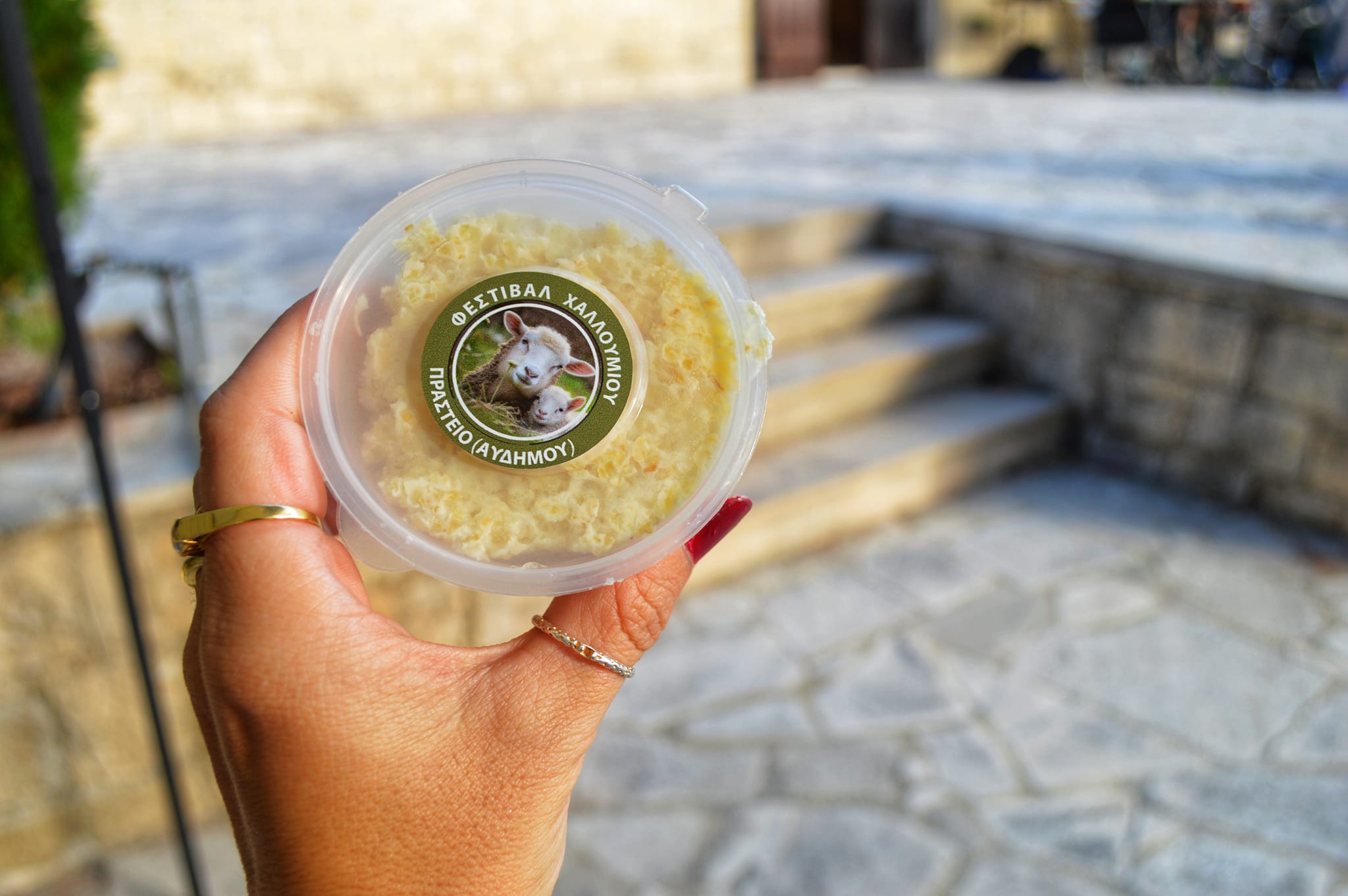 image Village festival celebrates Cyprus cheese