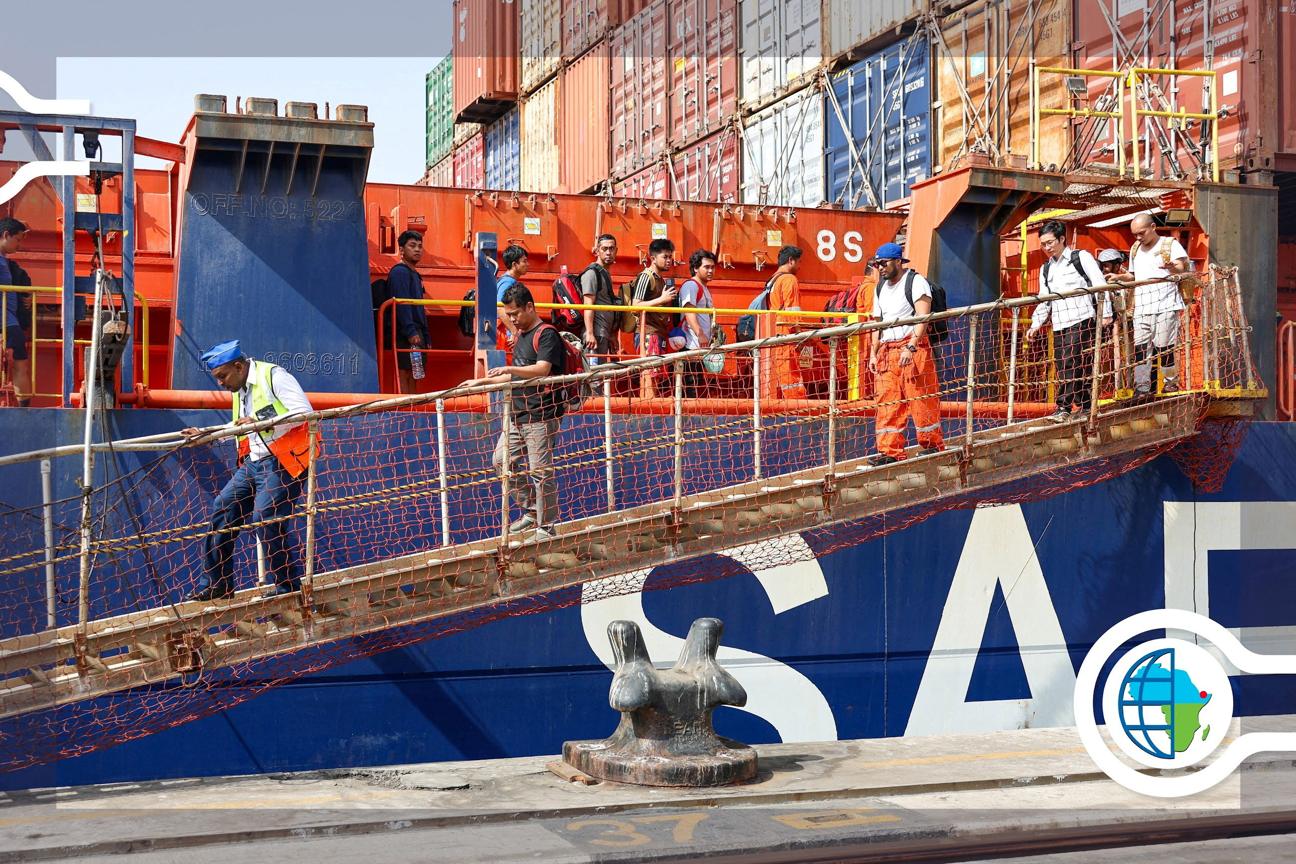 Two crew dead, at least two wounded in attack on Greek vessel in Red Sea