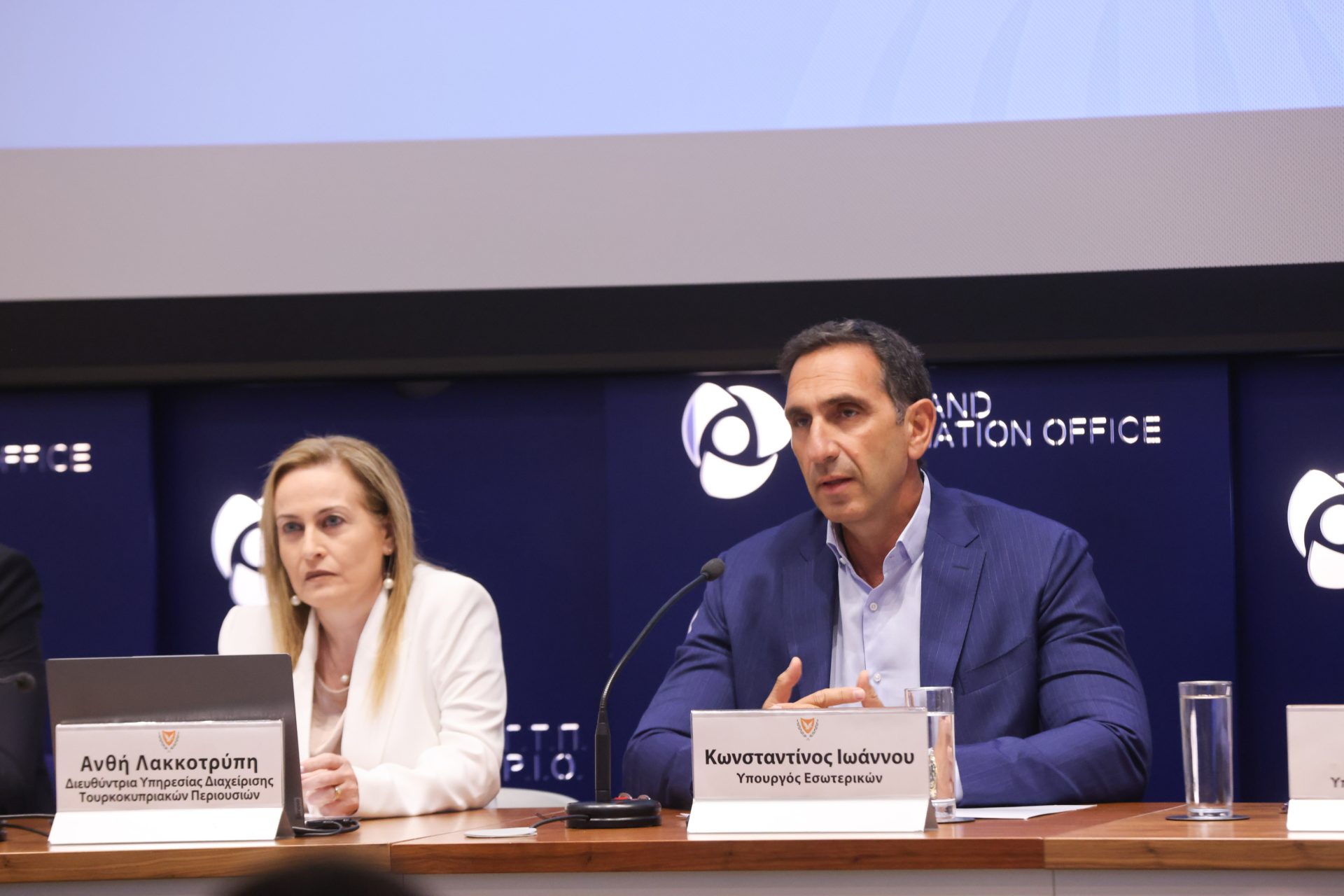 cover Ioannou hails changes to laws surrounding use of Turkish Cypriot property