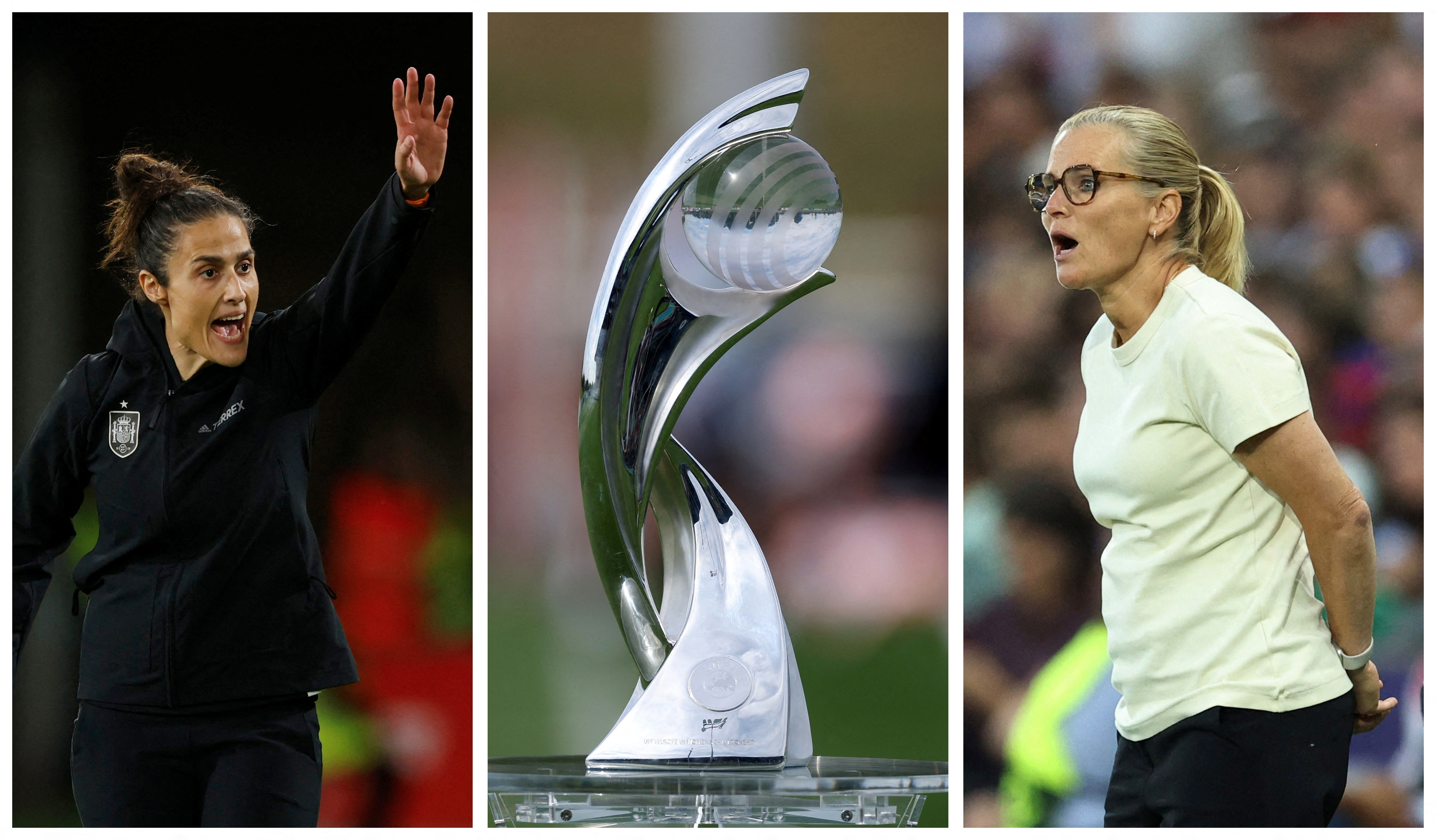 Women’s Euros reach new peaks in Switzerland as final awaits