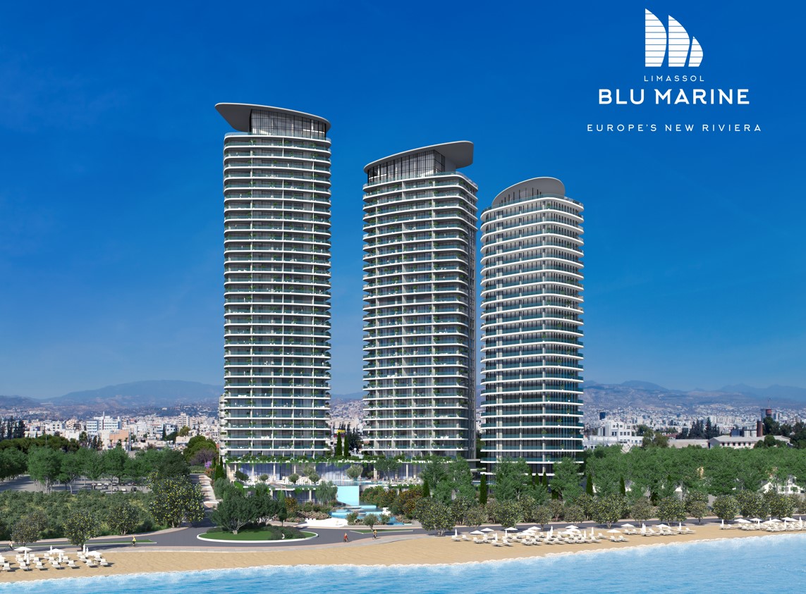 image Roberto Cavalli partners with Leptos for €200m beachfront tower in Limassol