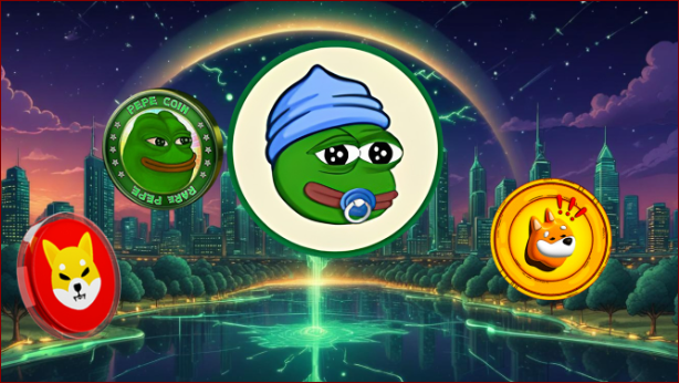 cover This meme coin will dwarf Shiba Inu, Pepe Coin, and Bonk gains as top trader predicts sharp 21937% climb in 15 weeks