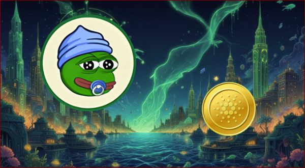 cover Cardano breakout incoming? ADA’s network activity jumps as Little Pepe (LILPEPE) steals the spotlight in meme coin market