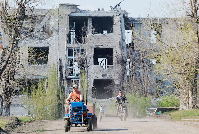 Russia takes full control of Ukraine’s Luhansk region, official says