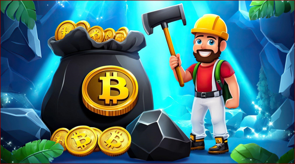 cover Best free Bitcoin Mining app of 2025: Earn $6,312 daily with automated mining and passive income