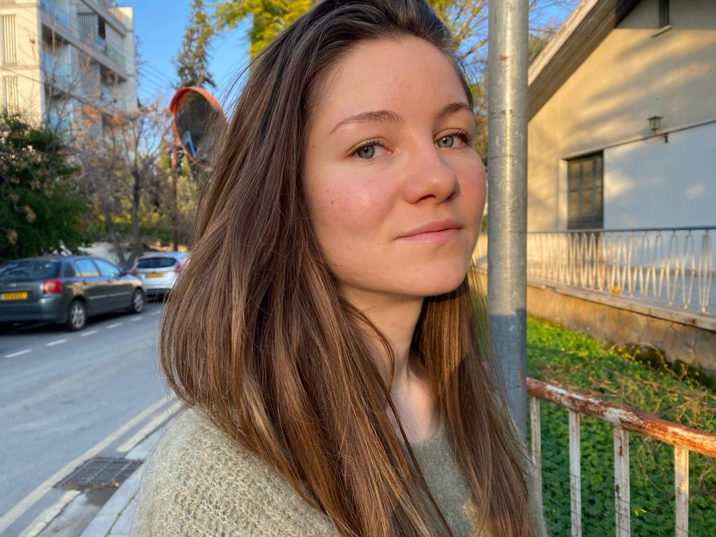 cover A minute with Eva Asprakis, contemporary fiction author
