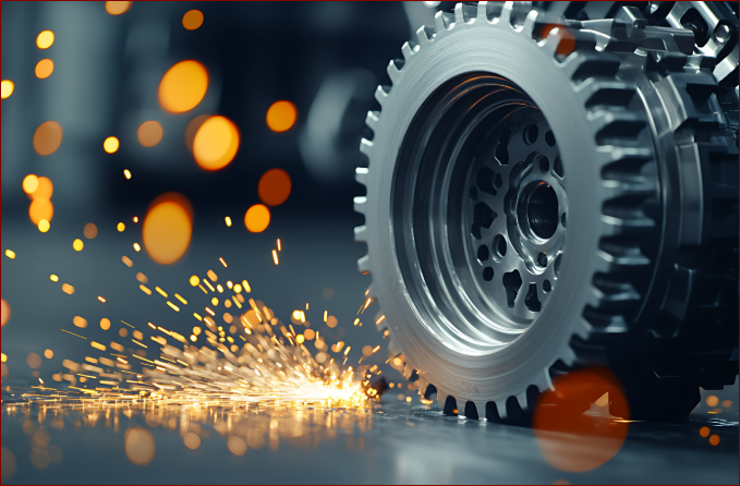cover How precision ground gears power modern industries