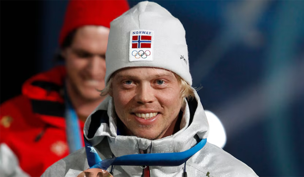 Norway’s Olympic medallist Gronvold dies at 49 after lightning strike