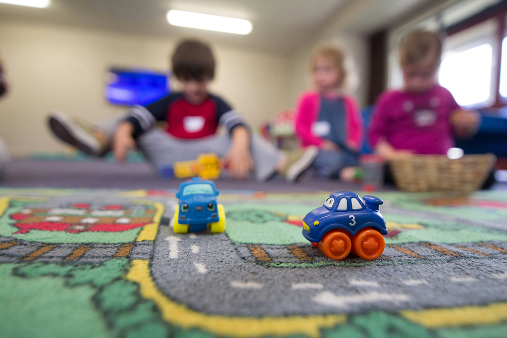 Parents claim child abused at nursery