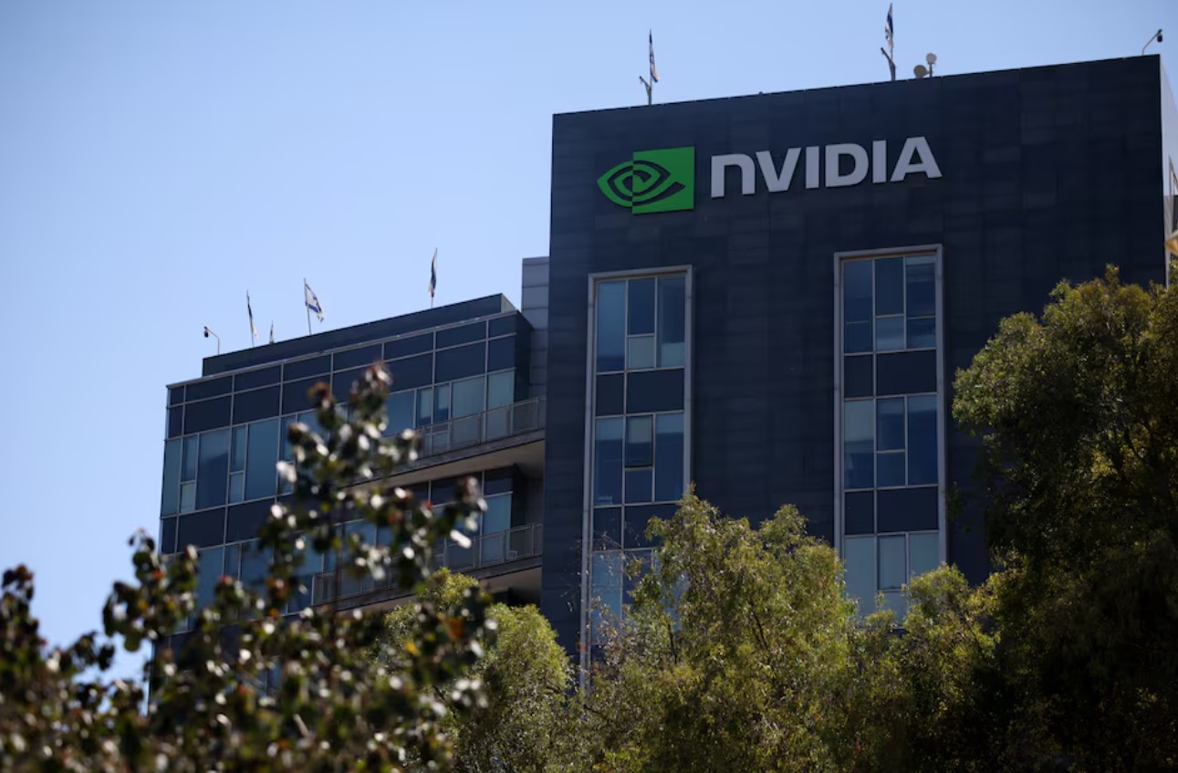 cover Nvidia becomes world’s first $4 trillion company amid AI boom