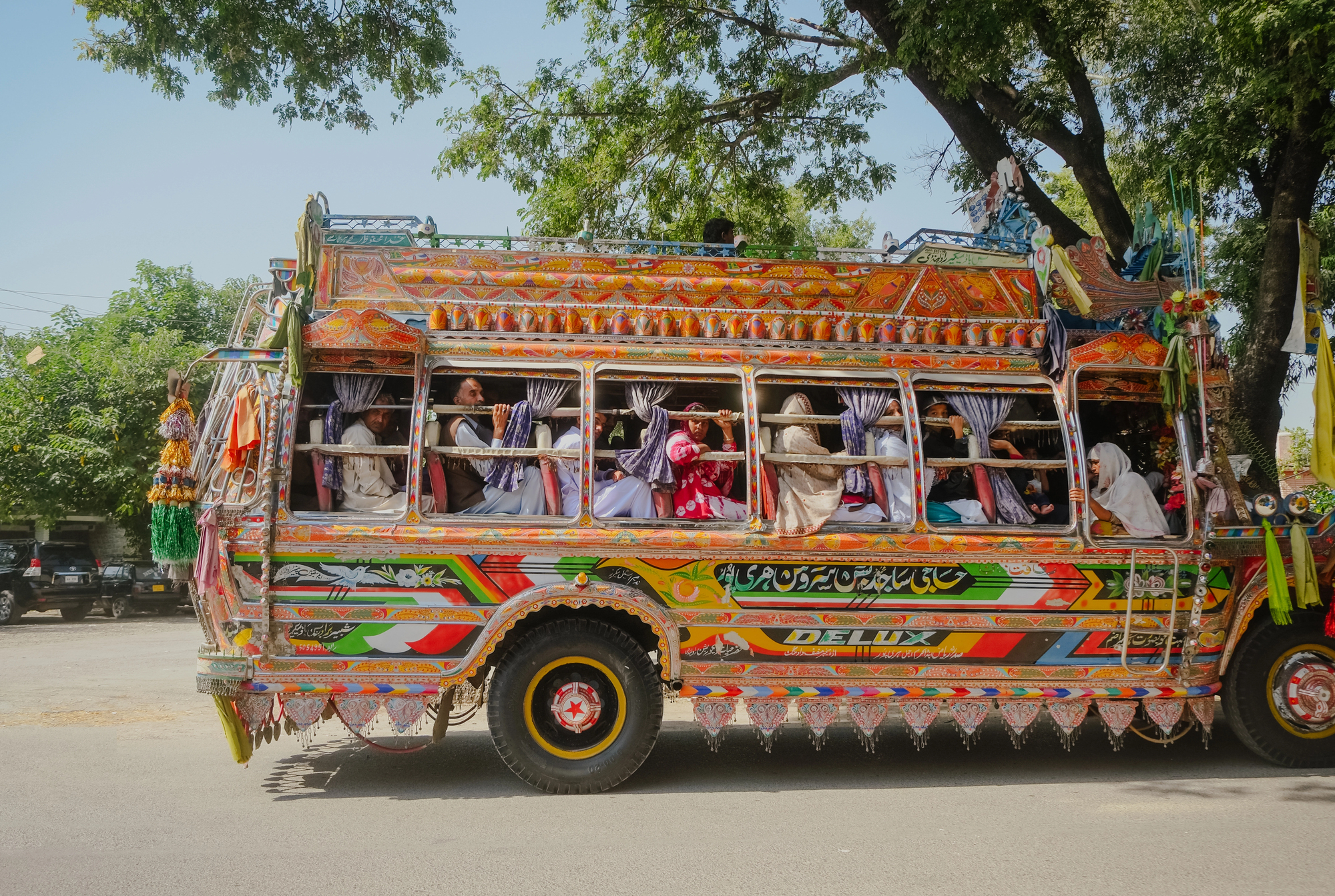 cover Pakistan says armed men kidnap, kill nine bus passengers in restive province