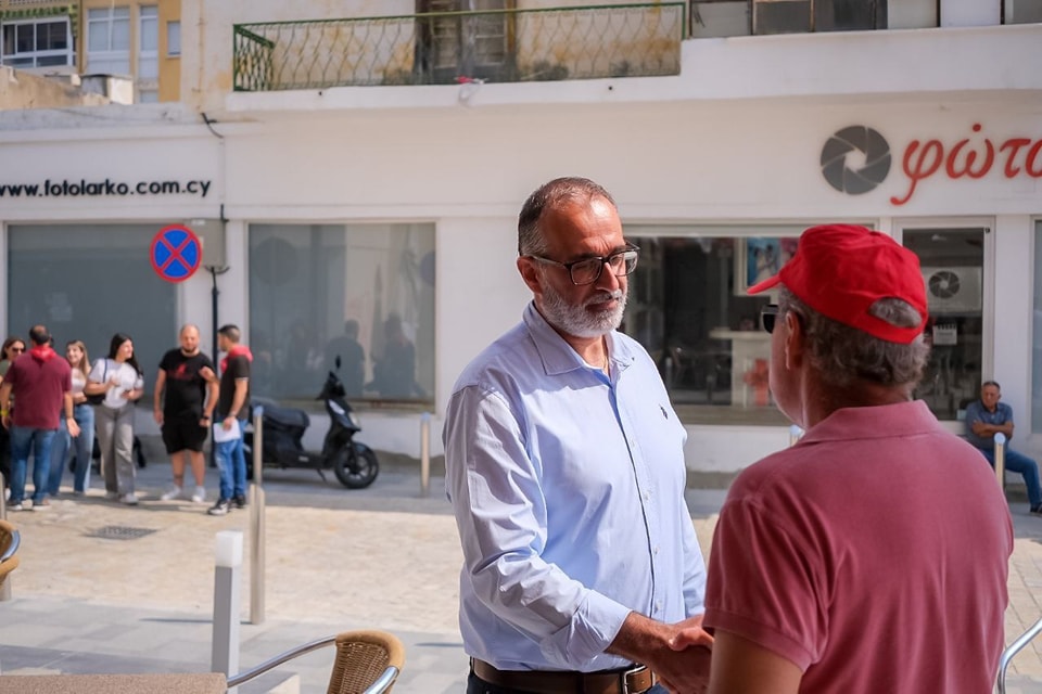 image Mayor calls on municipalities’ union to unite to raise money for fire victims