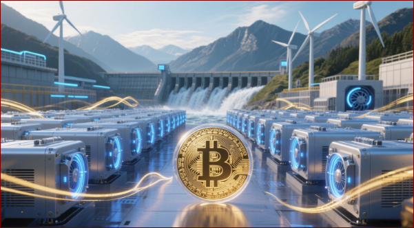 cover PAXMINING: Bitcoin surpasses $110,000, leading the global Cloud Mining boom