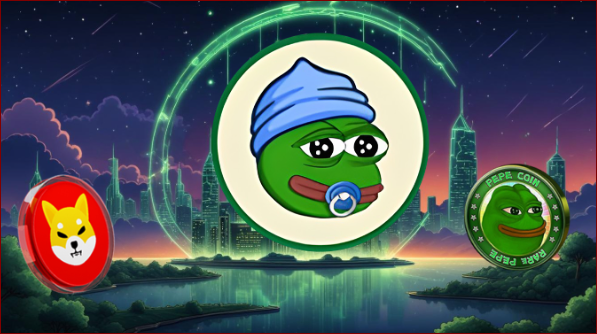 image Move over Pepe Coin and Shiba Inu: A $400 bet in this token will turn into more than $4000 invested in PEPE or SHIB