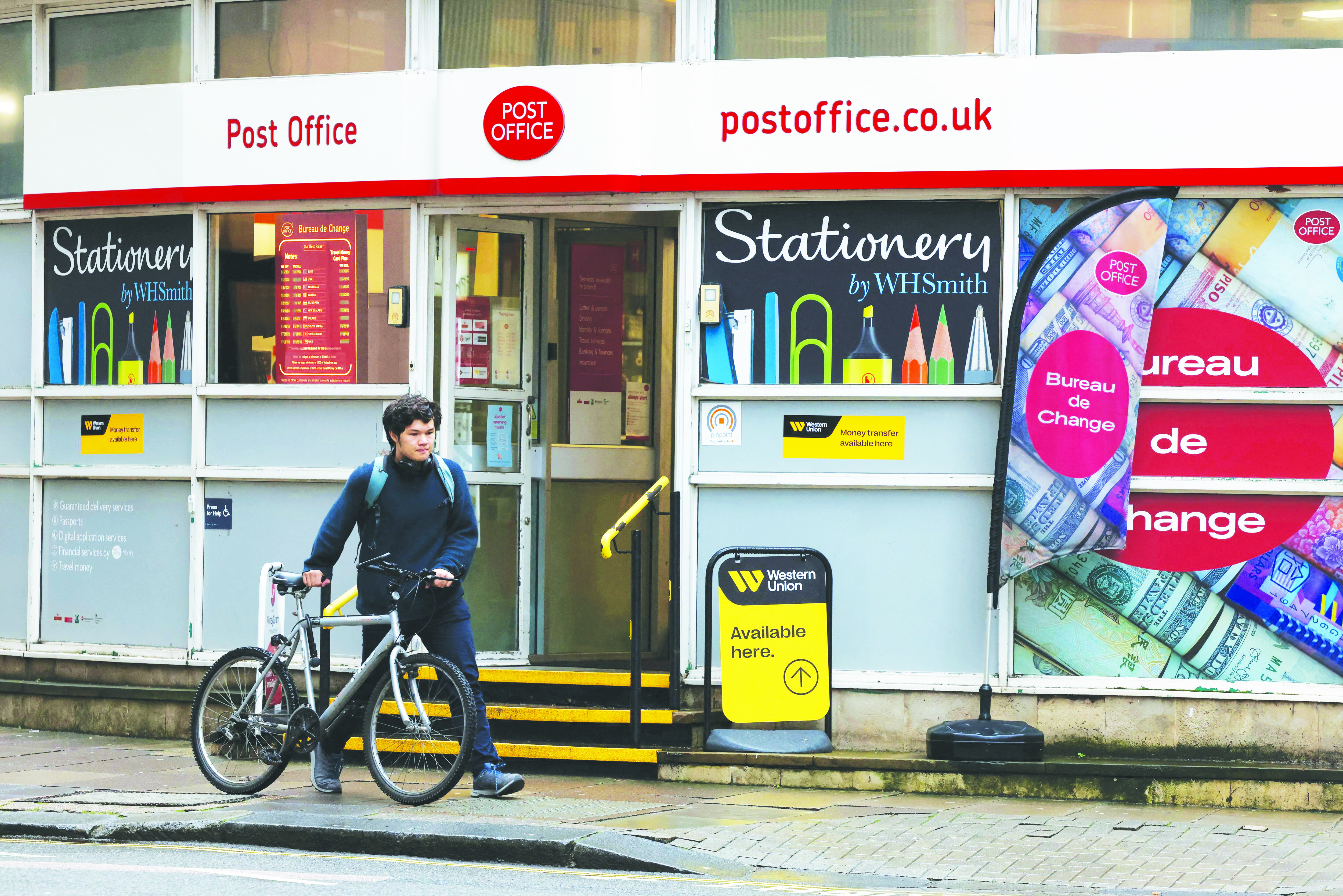 cover UK Post Office scandal led to 13 suspected suicides, says report setting out toll