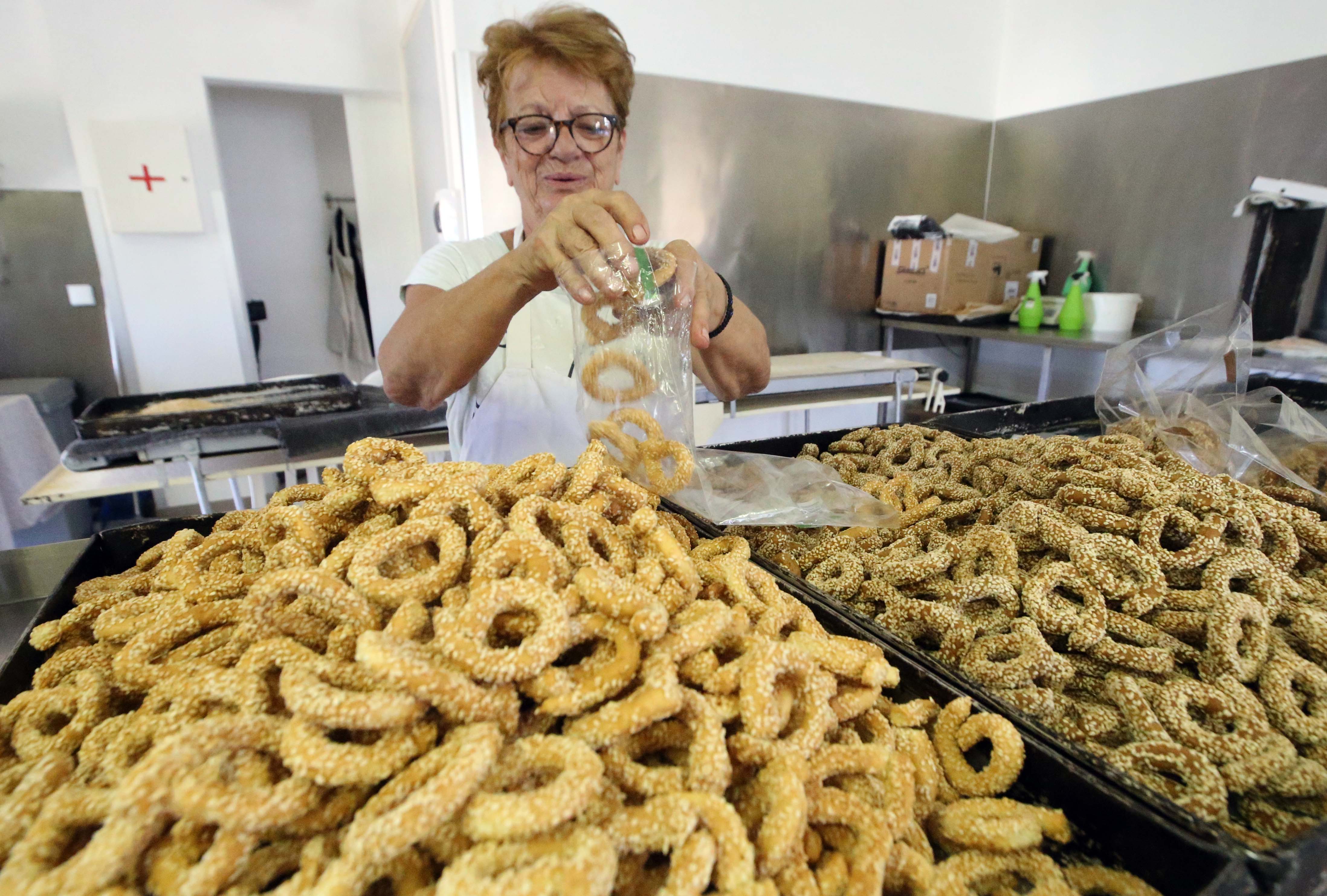 Happy twist in story of Nicosia’s oldest bakery