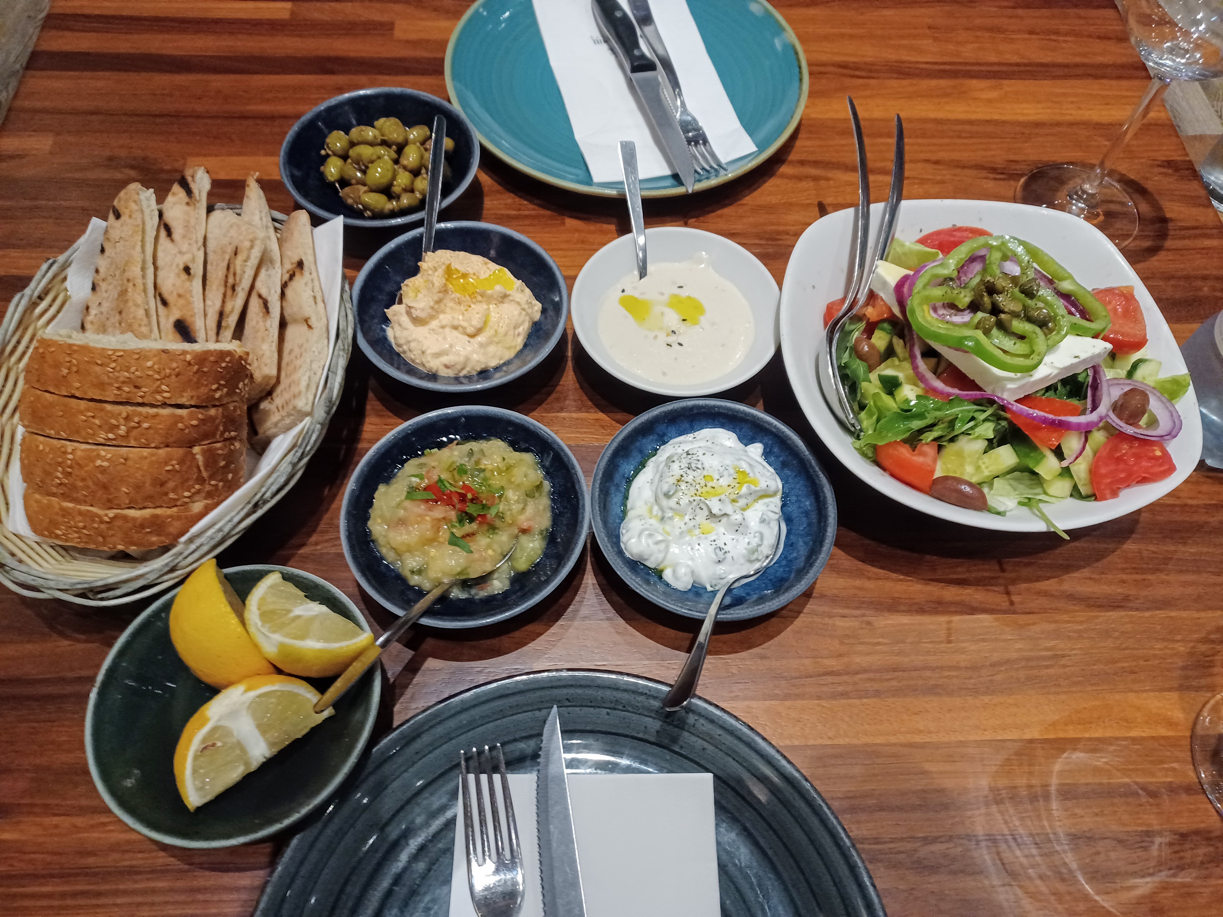 Restaurant review: Karatello Tavern, Limassol