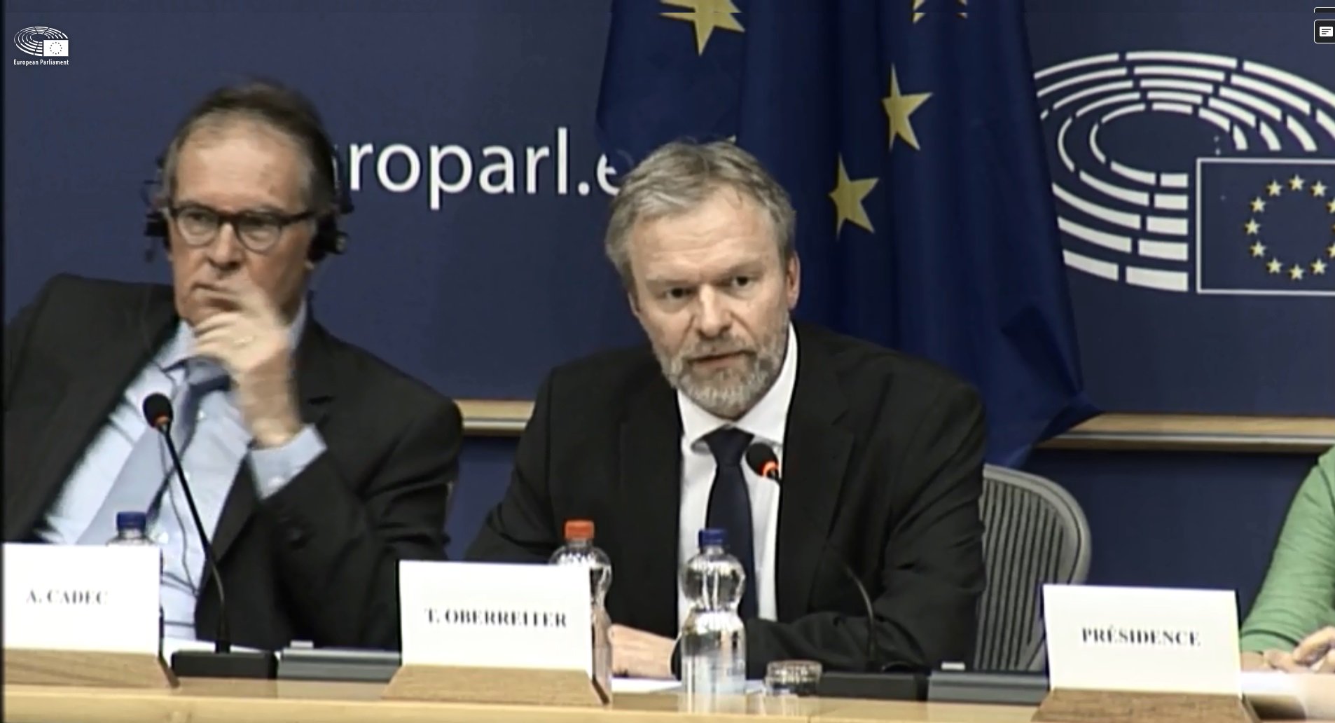 cover Austrian ambassador to EU quits after reports he kept sexually explicit blog